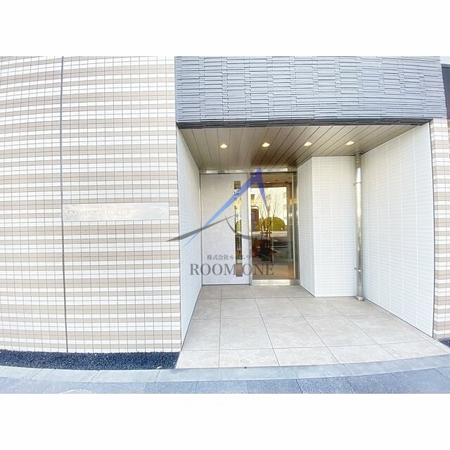 エントランス　エントランスです。