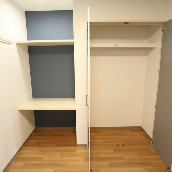 収納　こまごまとしたものを収納できそうですね