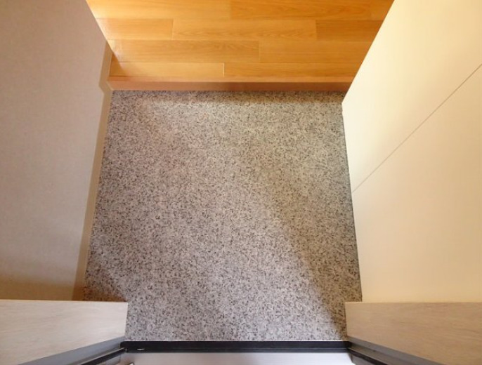 玄関　参考写真です