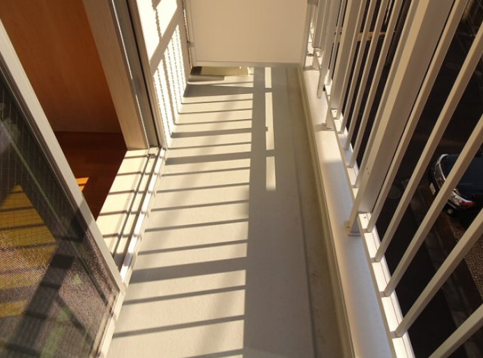 バルコニー　参考写真です