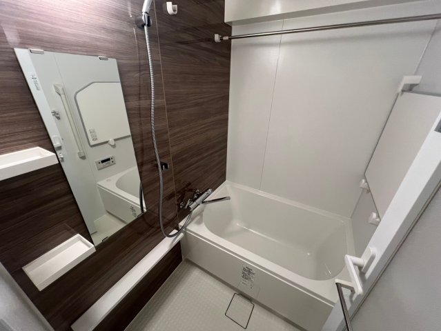 バス・シャワールーム　別部屋参考画像