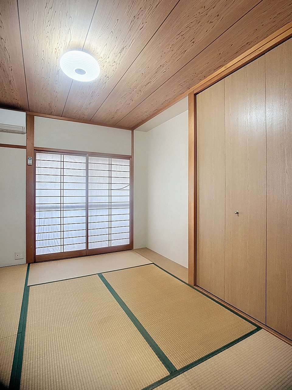 その他部屋・スペース　心が落ち着く和室あり！