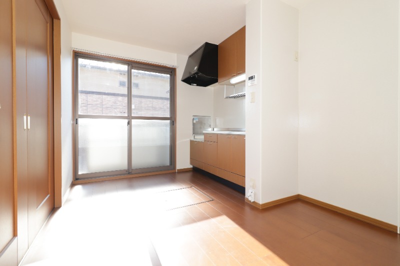 キッチン　図面と現状に相違がある場合には現状を優先