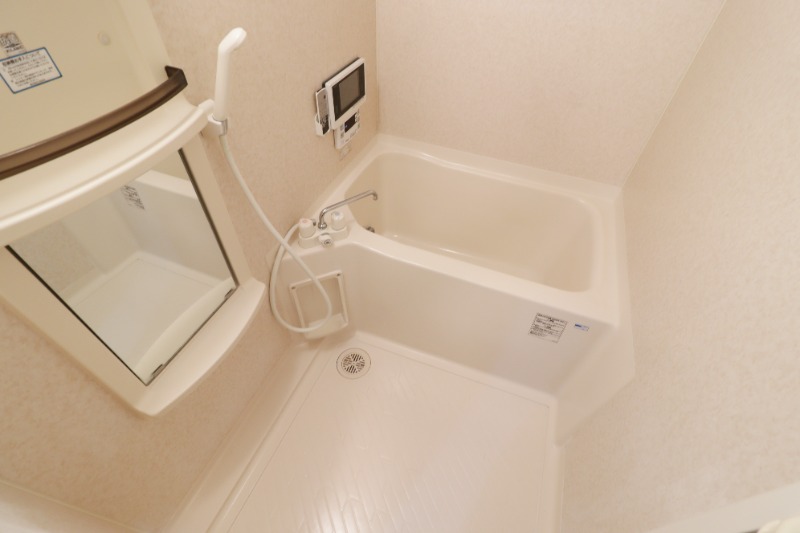 バス・シャワールーム　図面と現状に相違がある場合には現状を優先