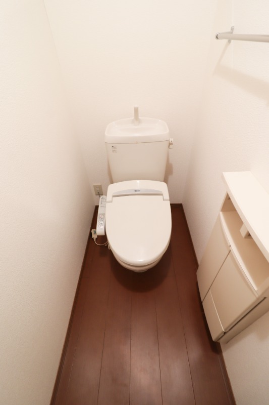 トイレ　図面と現状に相違がある場合には現状を優先