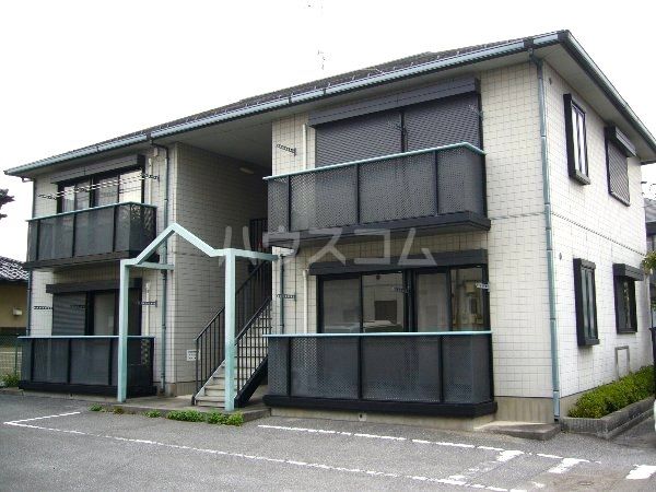 ディアス三の沢の外観写真