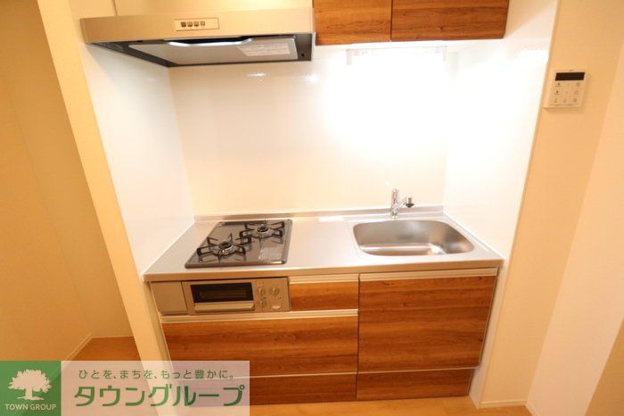 キッチン　※反転タイプ