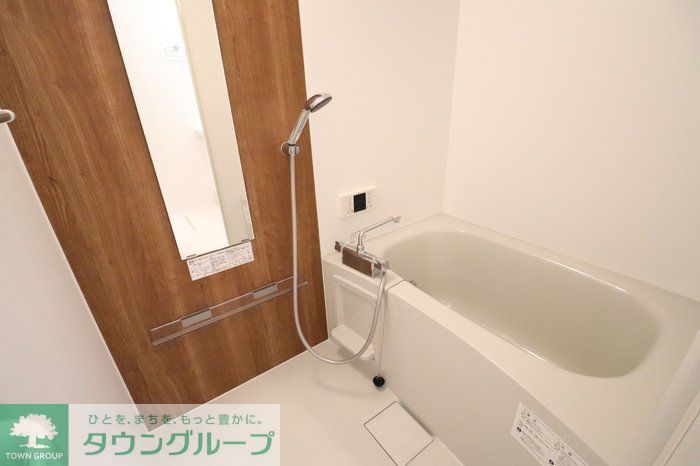 バス・シャワールーム　※反転タイプ