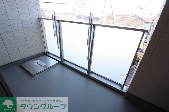 バルコニー　※反転タイプ