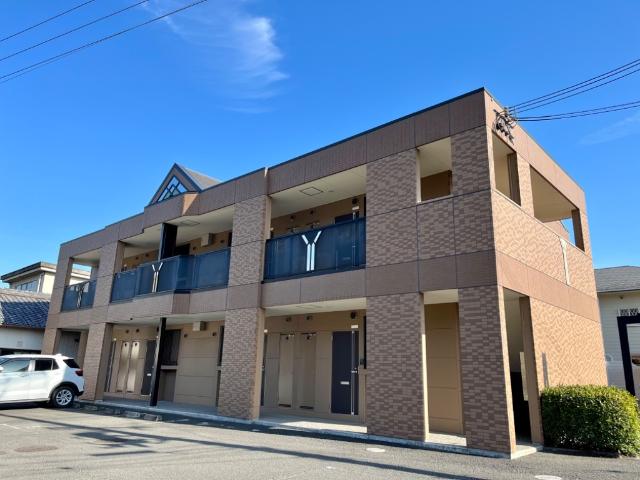 建物外観　外観写真（昼）