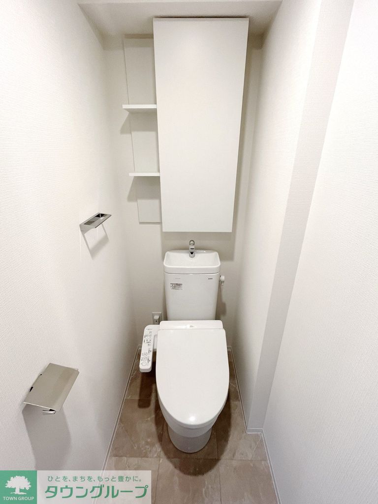 トイレ　※参考写真