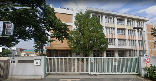 小学校　門真市立みらい小学校（小学校）まで357m