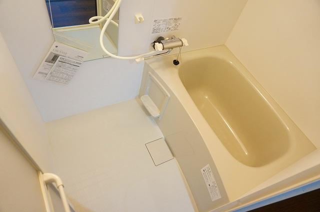 バス・シャワールーム　浴室