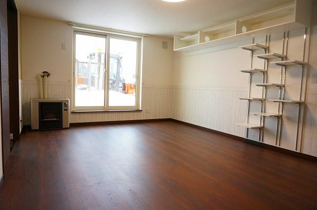 居室・リビング　リビング１