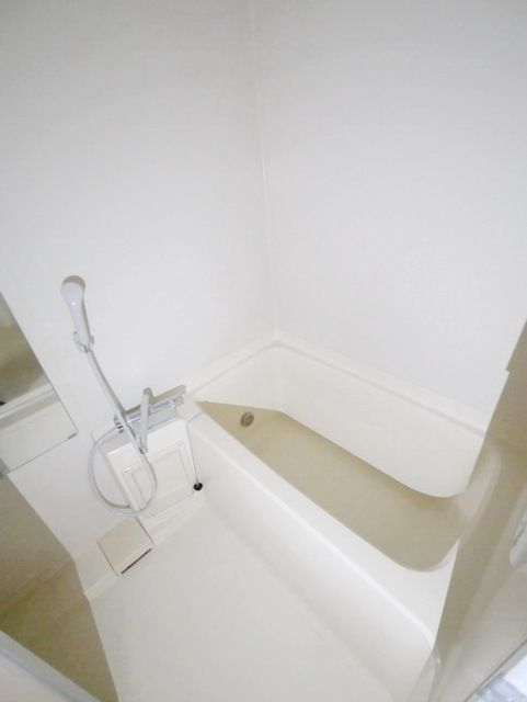 バス・シャワールーム　★バスタブの様子★
