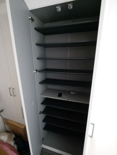 その他設備　☆シューズボックスです☆