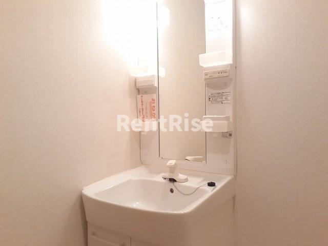 洗面設備　洗面所