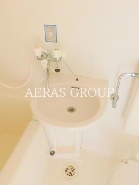 洗面設備　洗面台