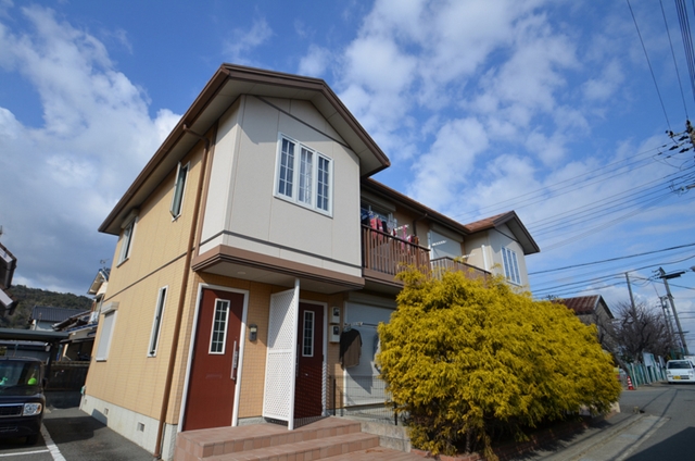 建物外観　オシャレな外観