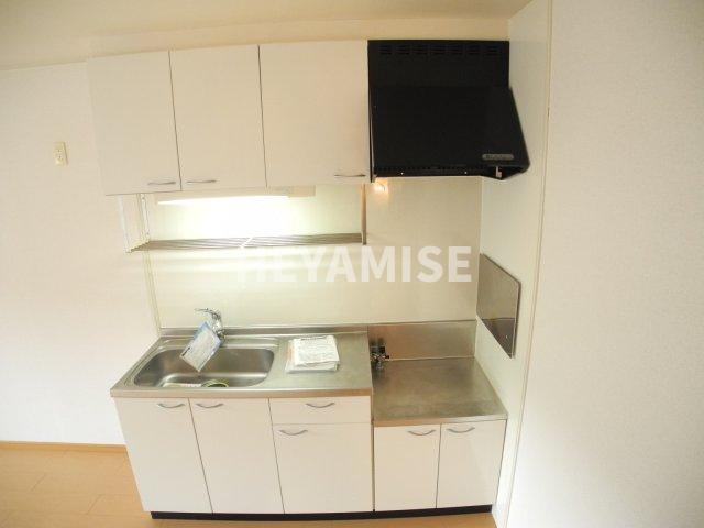 キッチン　※室内画像は類似物件のもの