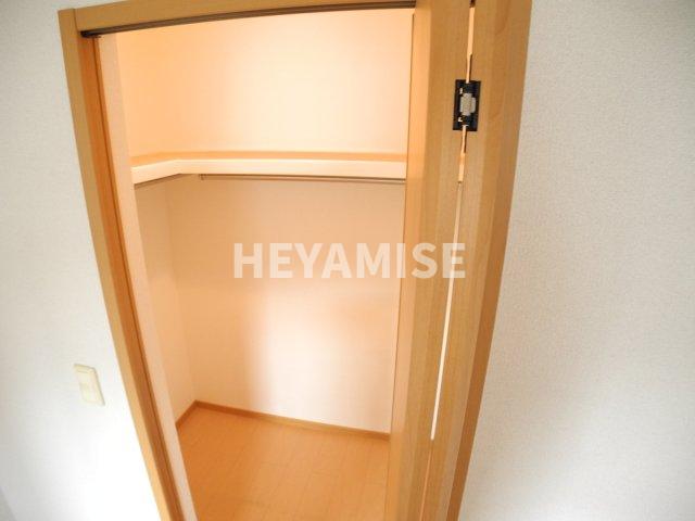 収納　※室内画像は類似物件のもの