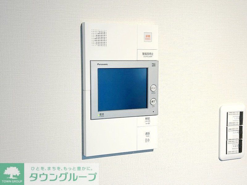 セキュリティ　部屋探しは株式会社　タウンハウジング　までお気軽にお問合せ…