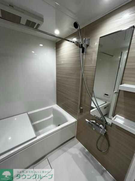 バス・シャワールーム