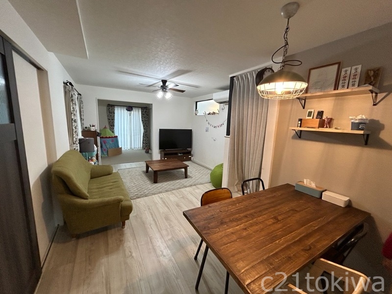 居室・リビング