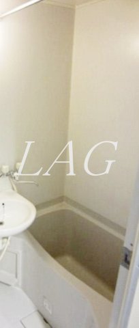 バス・シャワールーム　お風呂です。