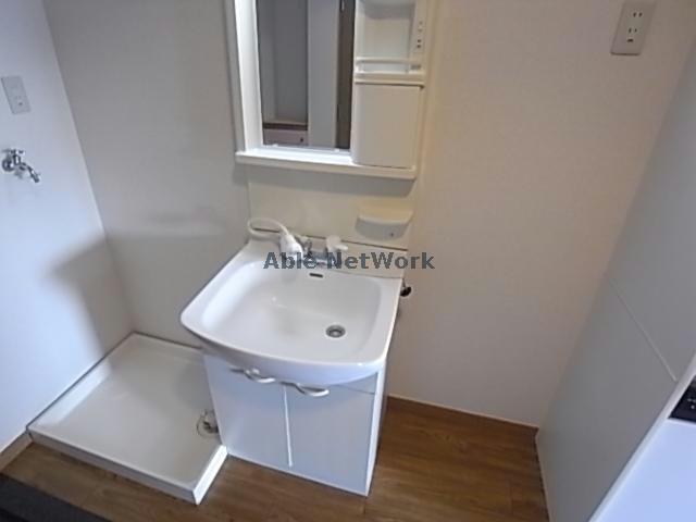 洗面設備　参考写真