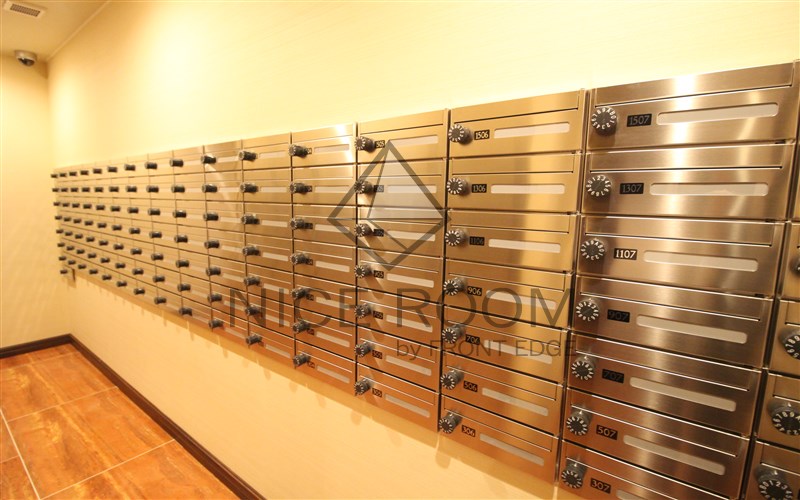 その他共有部分　プレジオ難波EURO　メールボックス