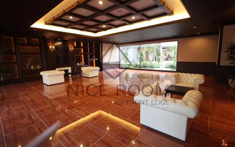 ロビー　プレジオ難波EURO　ロビー