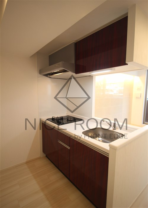 キッチン　プレジオ難波EURO　キッチン