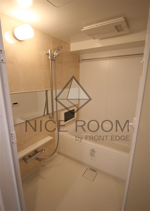 バス・シャワールーム　プレジオ難波EURO　風呂