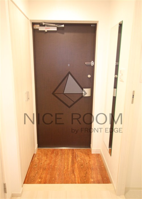 玄関　プレジオ難波EURO　玄関