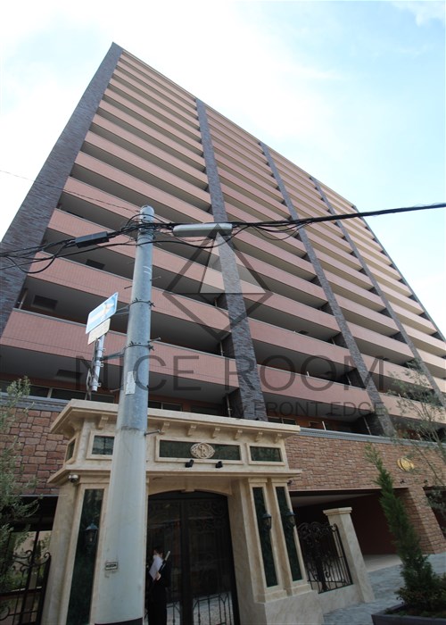 建物外観　プレジオ難波EURO　外観