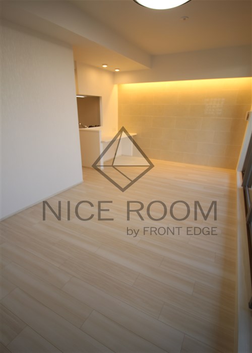 居室・リビング　プレジオ難波EURO　リビング