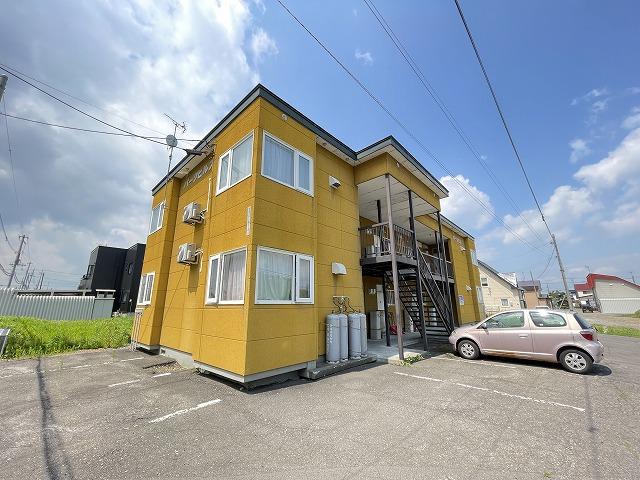 駐車場　外観２