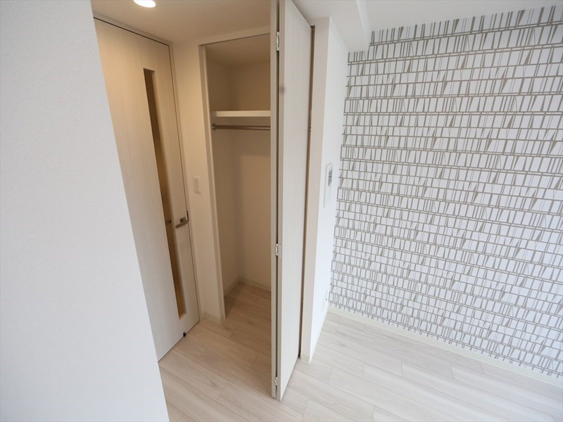 収納　クローゼット（収納充実してます）