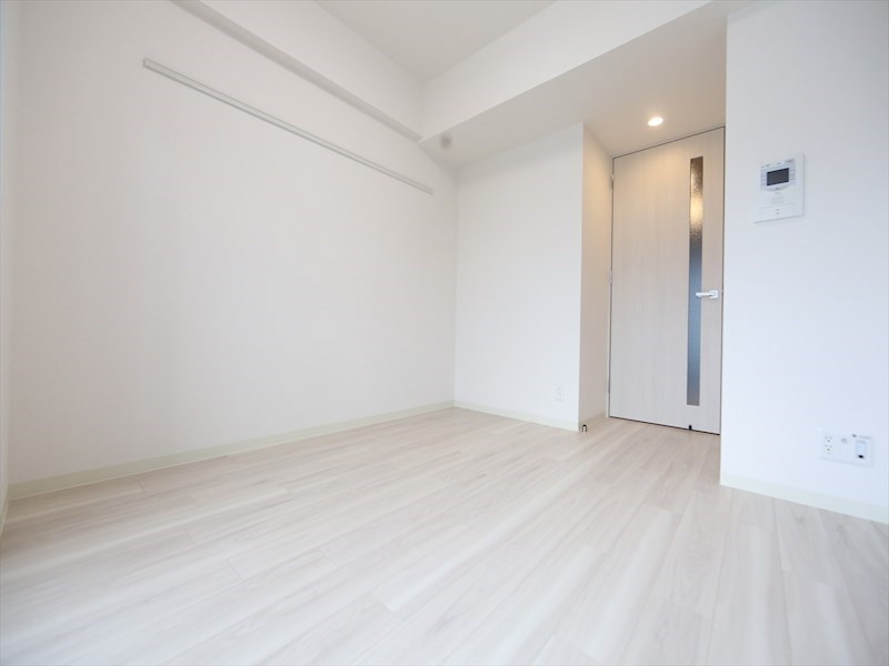 その他部屋・スペース　洋室6.2帖　クローゼット付（収納充実してます）