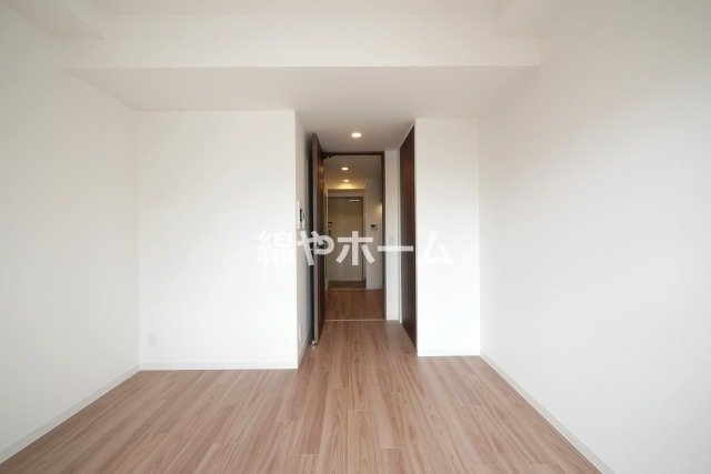 その他部屋・スペース　落ち着いて過ごせるお部屋なので、寝室にいかがでしょうか