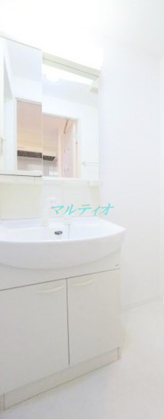 洗面設備　洗面台