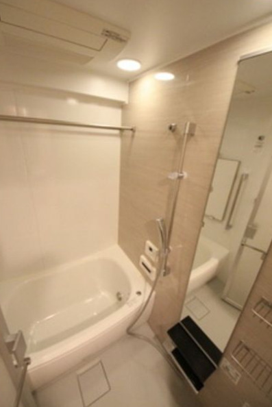 バス・シャワールーム　※別室参考写真