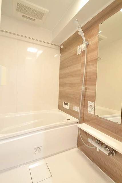 バス・シャワールーム　別号室写真