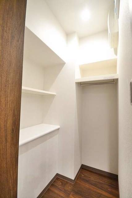 収納　別号室写真