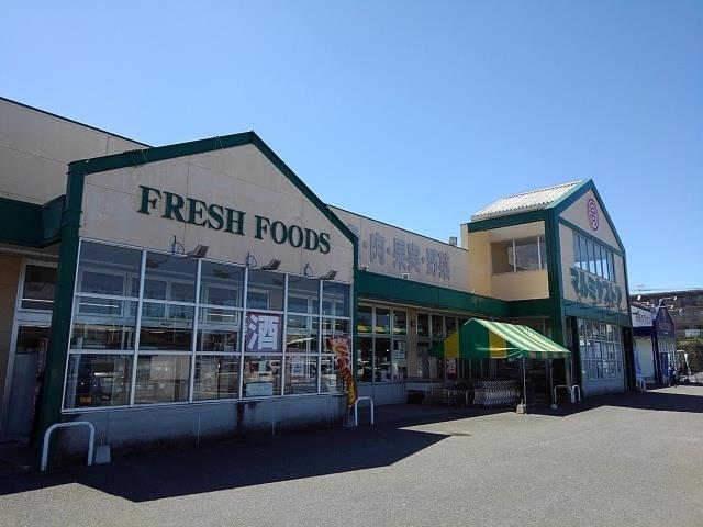 スーパー　マルミヤストア清武加納店（スーパー）まで400m