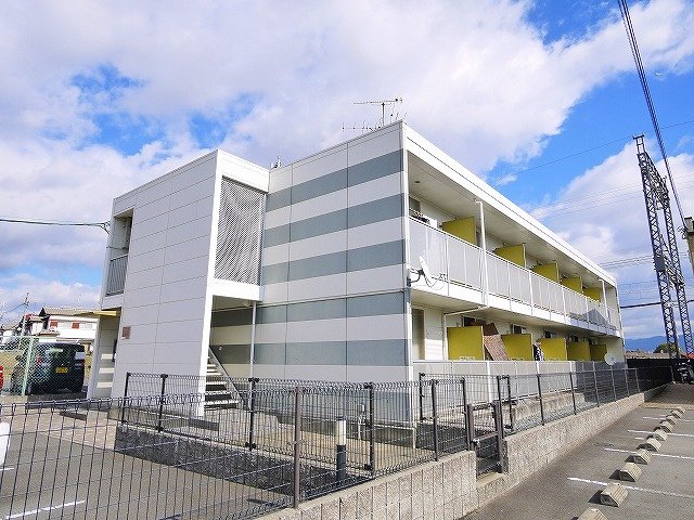 建物外観　建物外観を気になさる方へ、見た目の良い物件です