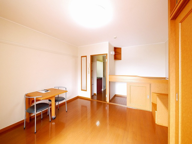 居室・リビング　おしゃれなリビングです