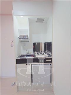 キッチン　使いやすいキッチンです