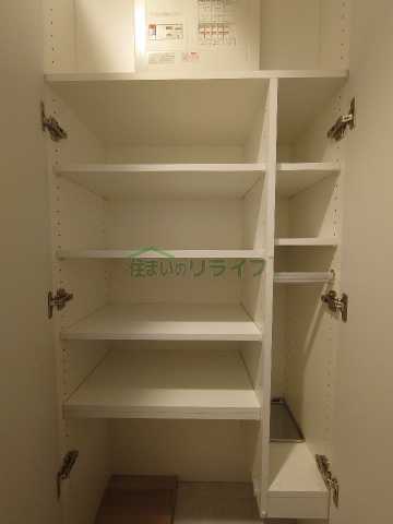 収納　別部屋参考写真